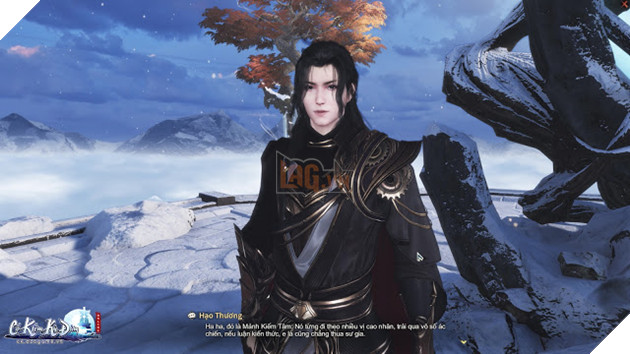 Game PC bom tấn 2021 Cổ Kiếm Kỳ Đàm Online đã mở đăng ký sớm 4