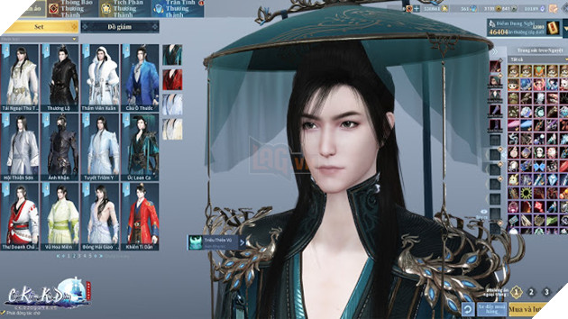 Game PC bom tấn 2021 Cổ Kiếm Kỳ Đàm Online đã mở đăng ký sớm 2