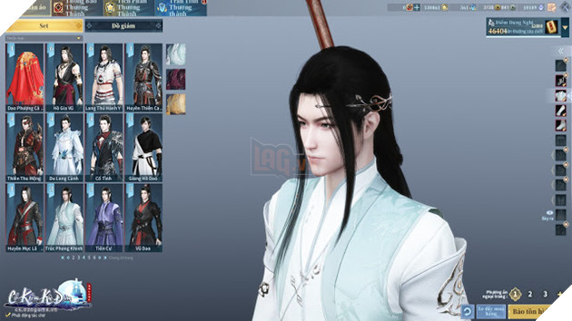 Game PC bom tấn 2021 Cổ Kiếm Kỳ Đàm Online đã mở đăng ký sớm 6