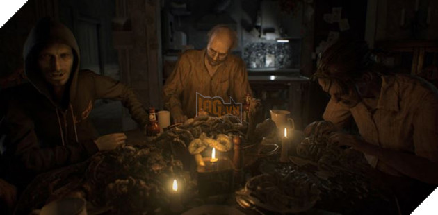 Tóm tắt cốt truyện Resident Evil 7: Cuộc gặp gỡ không may giữa Eveline và nhà Bakers Phần 1  2