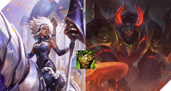 Đấu Trường Chân Lý: Mùa 5 dần trở thành sân chơi của những quân cờ 4 tiền vàng với sức mạnh quá đỗi vượt trội 3