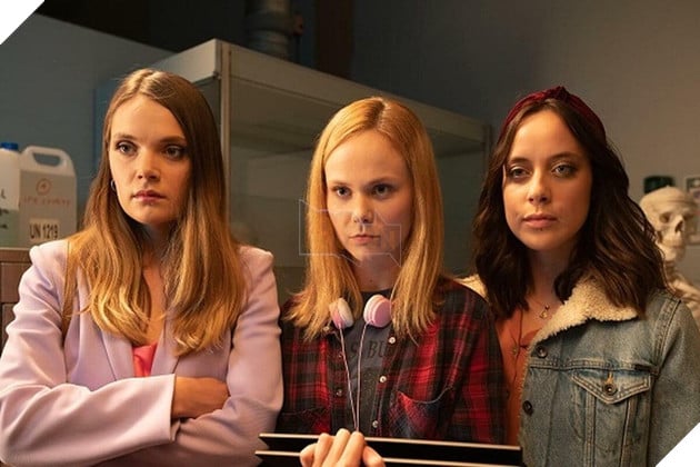 Review Series Netflix Sexify : Đơn giản hoá chuyện lên đỉnh ở phái đẹp 2