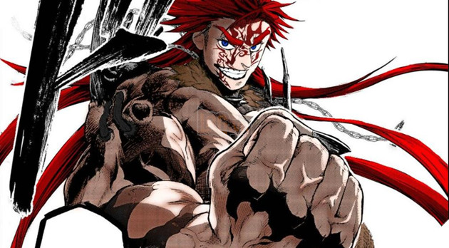 shuumatsu no valkyrie heracles