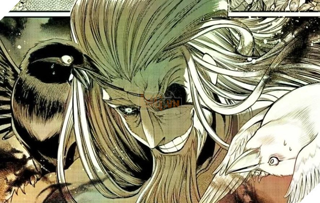 record of ragnarok odin