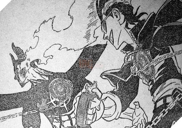 spoiler black clover 292