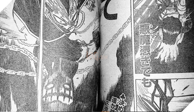 spoiler black clover chap 292