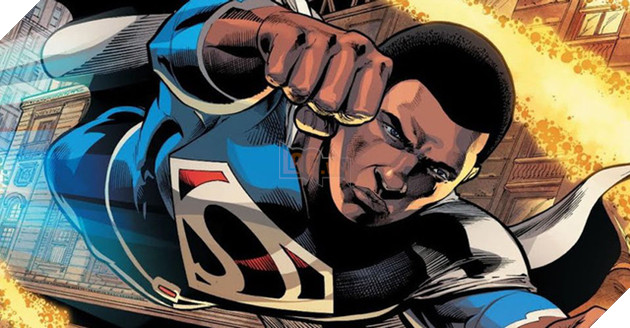 Warner Bros. nhận hàng tấn chỉ trích từ người hâm mộ sau khi công bố phiên bản Superman da màu 2