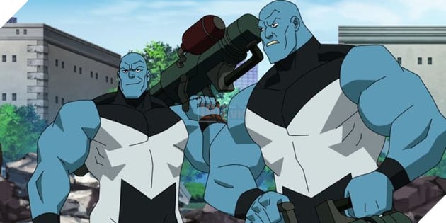 top nhân vật mạnh nhất invincible