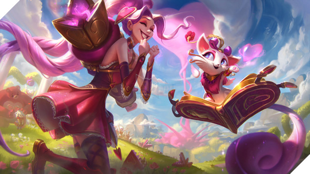 LMHT: Riot Games hé lộ thiết kế ban đầu của Jinx như là Udyr phiên bản đánh xa 2