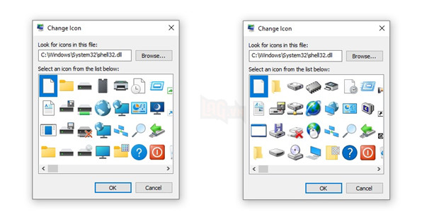 Microsoft cuối cùng đã sẵn sàng để loại bỏ các biểu tượng Windows 95-Era 2
