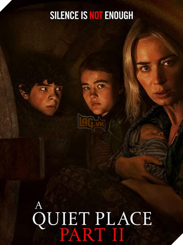 Vùng đất câm lặng 2 tung trailer chính thức ấn định ngày phát hành