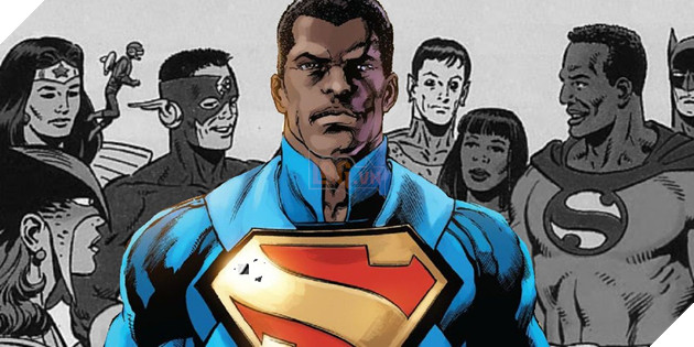 Ai sẽ là người thủ vai Superman da màu đầu tiên của Warner Bros.?