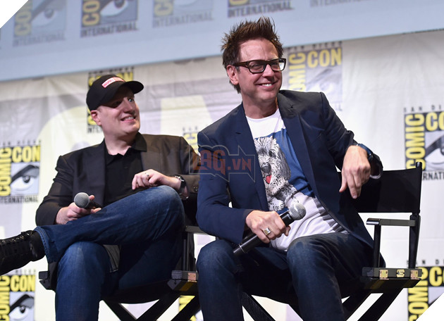  HOT Đạo diễn tai tiếng James Gunn sẽ rời khỏi Marvel sau Guardians of the Galaxy Vol. 3