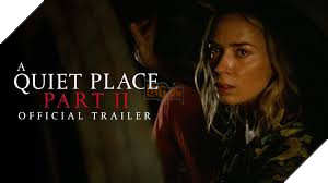 Vùng đất câm lặng 2 tung trailer chính thức ấn định ngày phát hành 2