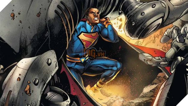 Ai sẽ là người thủ vai Superman da màu đầu tiên của Warner Bros.? 3