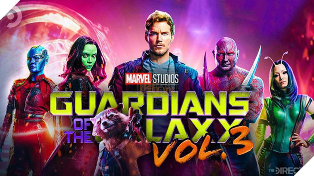  HOT Đạo diễn tai tiếng James Gunn sẽ rời khỏi Marvel sau Guardians of the Galaxy Vol. 3 2