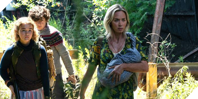 Vùng đất câm lặng 2 tung trailer chính thức ấn định ngày phát hành 3