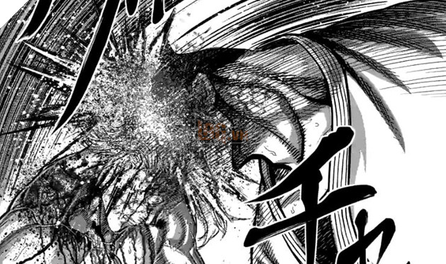 kengan omega chap 108