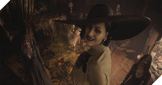 Resident Evil Village: You'll Love These 14 Busty Lady Dimitrescu Fan Art