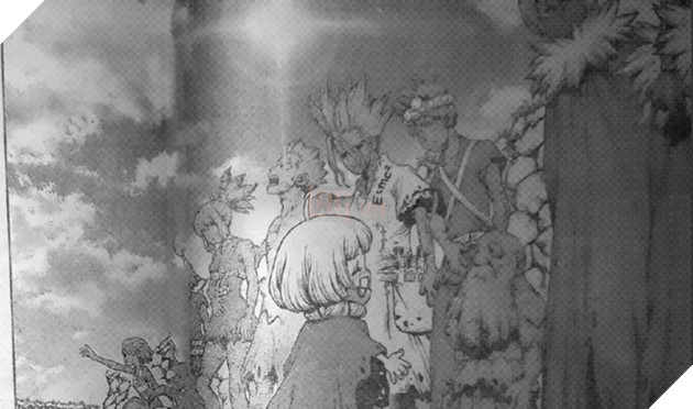 spoiler dr.stone 195