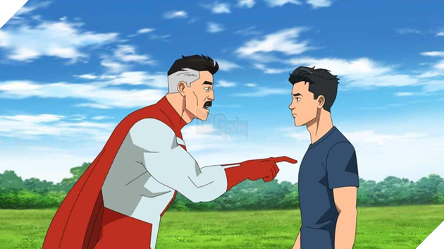 tóm tắt invincible