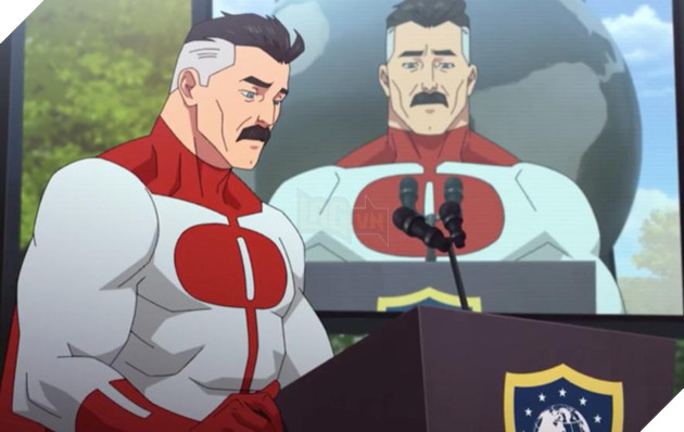 tóm tắt invincible