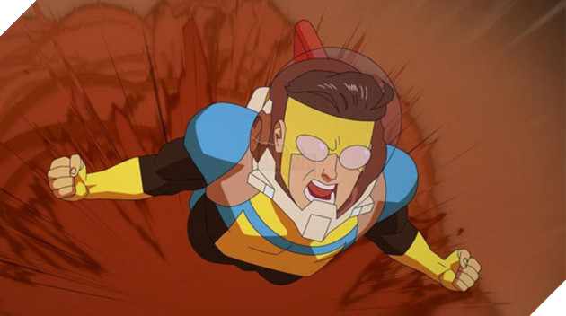 tóm tắt invincible