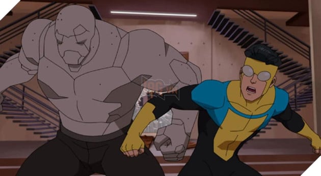 tóm tắt invincible
