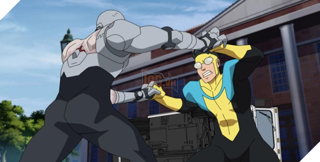 cốt truyện invincible