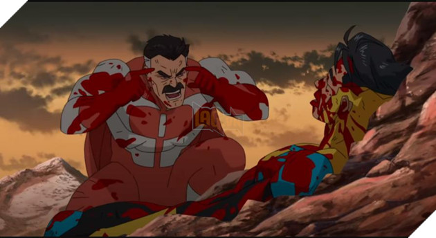 cốt truyện invincible