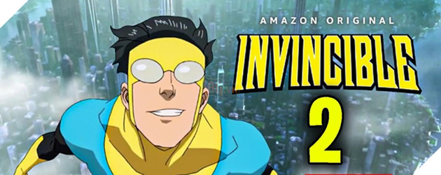 invincible season 2
