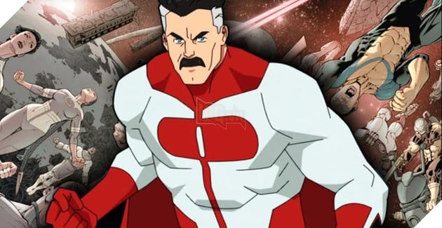 Omni-Man - Invincible