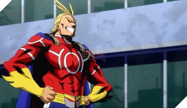 All Might - My Hero Academia