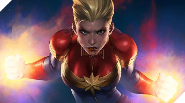 Captain Marvel