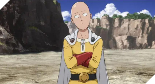 Saitama - One Punch Man