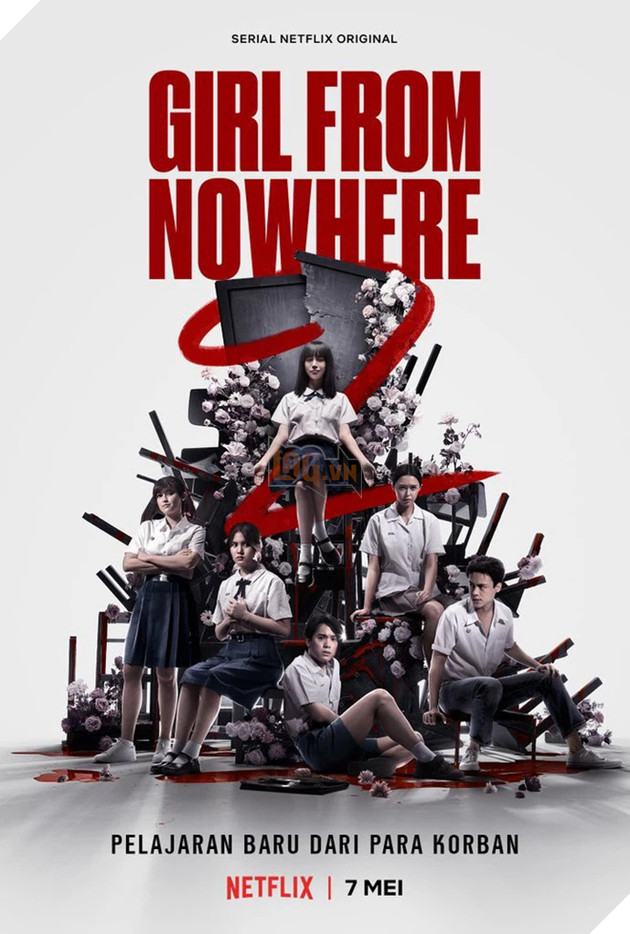 Review Girl From Nowhere 2 gây sốc từ tập 1, khuyến cáo không nên xem khi đang ăn 