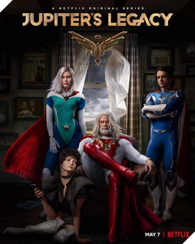 Review phim Netflix tháng 5 - Loạt phim mới cực hay mà bạn không nên bỏ lỡ