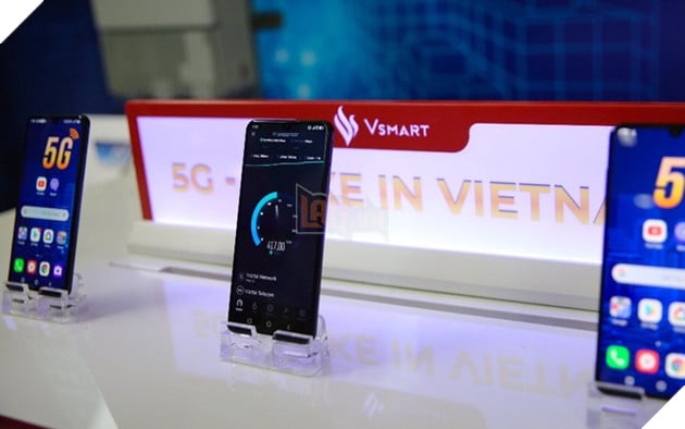 VinSmart dừng sản xuất điện thoại, TV