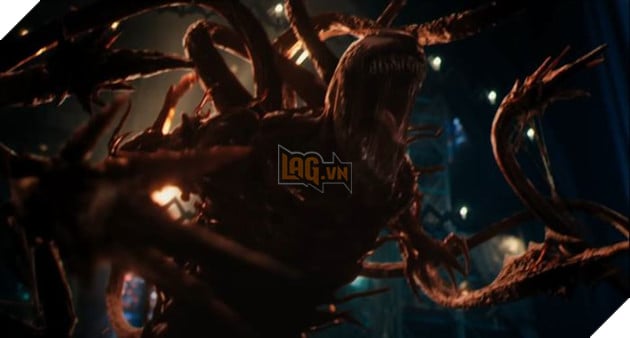 Venom 2 ra mắt trailer đầu tiên, hé lộ hình ảnh Carnage siêu điên loạn 2