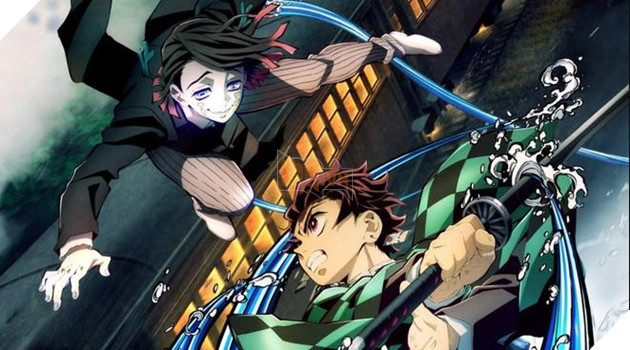 thanh gươm diệt quỷ