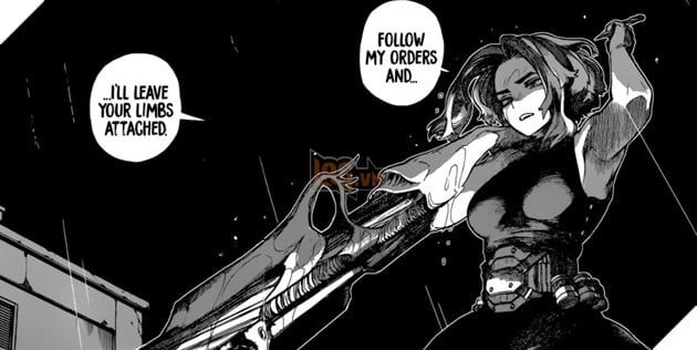 spoiler my hero academia chap 312