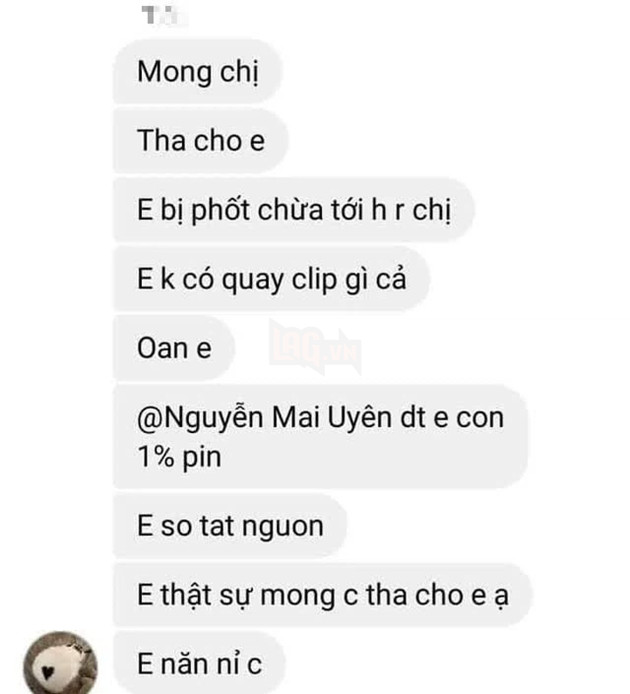 Nam tuyển thủ Liên Minh: Tốc Chiến bị tố gạ gẫm, gửi ảnh 18+ quấy rối nhiều bạn nữ 4