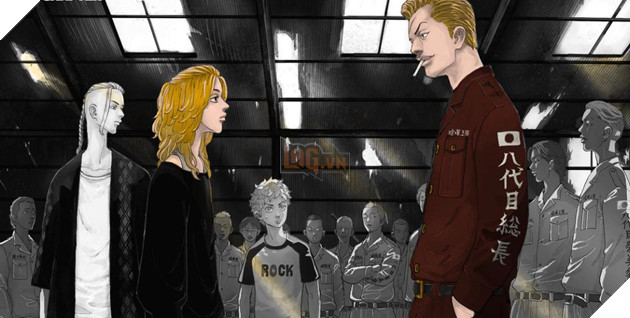 spoiler tokyo revengers tập 6