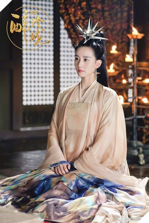 Những kiểu tóc xấu xí nhất màn ảnh Hoa ngữ khiến khán giả chán đến mức suýt...bỏ phim 4