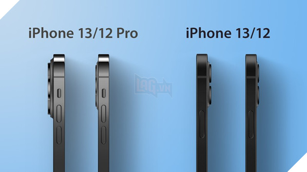 iPhone 13 được cho là sẽ có thiết kế dày hơn và đồ lồi camera sẽ lớn hơn iPhone 12  2