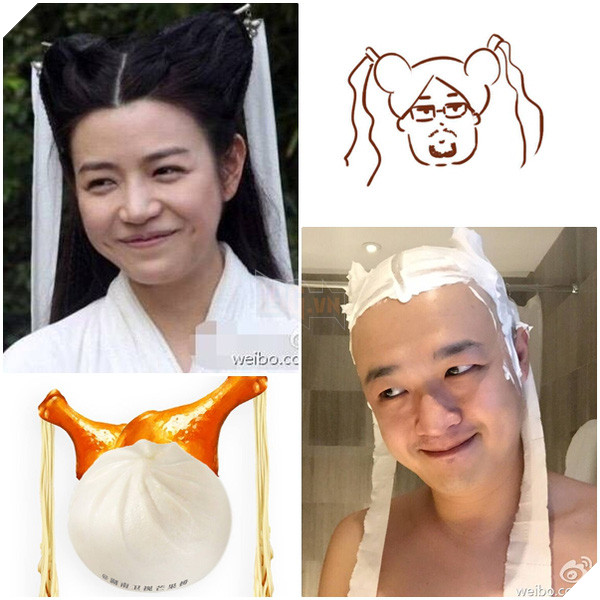 Những kiểu tóc xấu xí nhất màn ảnh Hoa ngữ khiến khán giả chán đến mức suýt...bỏ phim 6