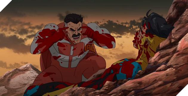 Omni-Man là ai? Cùng tìm hiểu về kẻ phản diện phức tạp nhất trong seri Invincible Phần 1  6