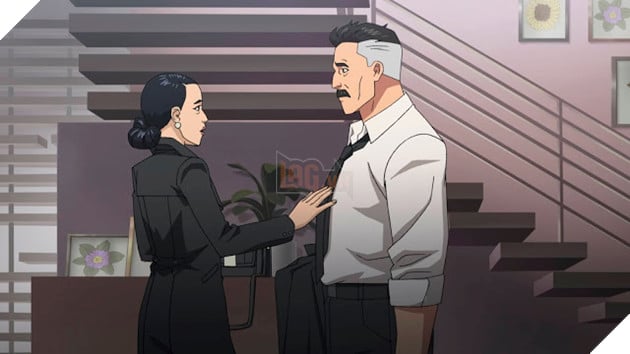 Omni-Man là ai? Cùng tìm hiểu về kẻ phản diện phức tạp nhất trong seri Invincible Phần 1  3