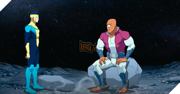 Omni-Man là ai? Cùng tìm hiểu về kẻ phản diện phức tạp nhất trong seri Invincible Phần 1  4