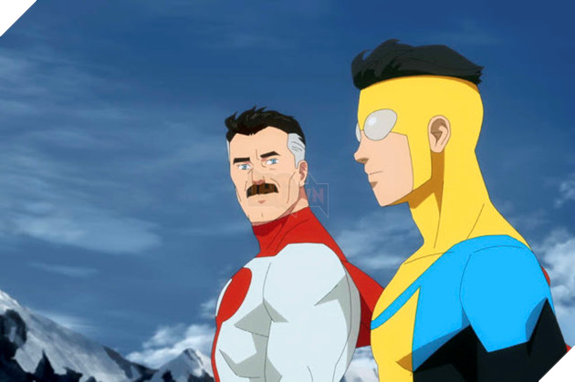Omni-Man là ai? Cùng tìm hiểu về kẻ phản diện phức tạp nhất trong seri Invincible Phần 1  5